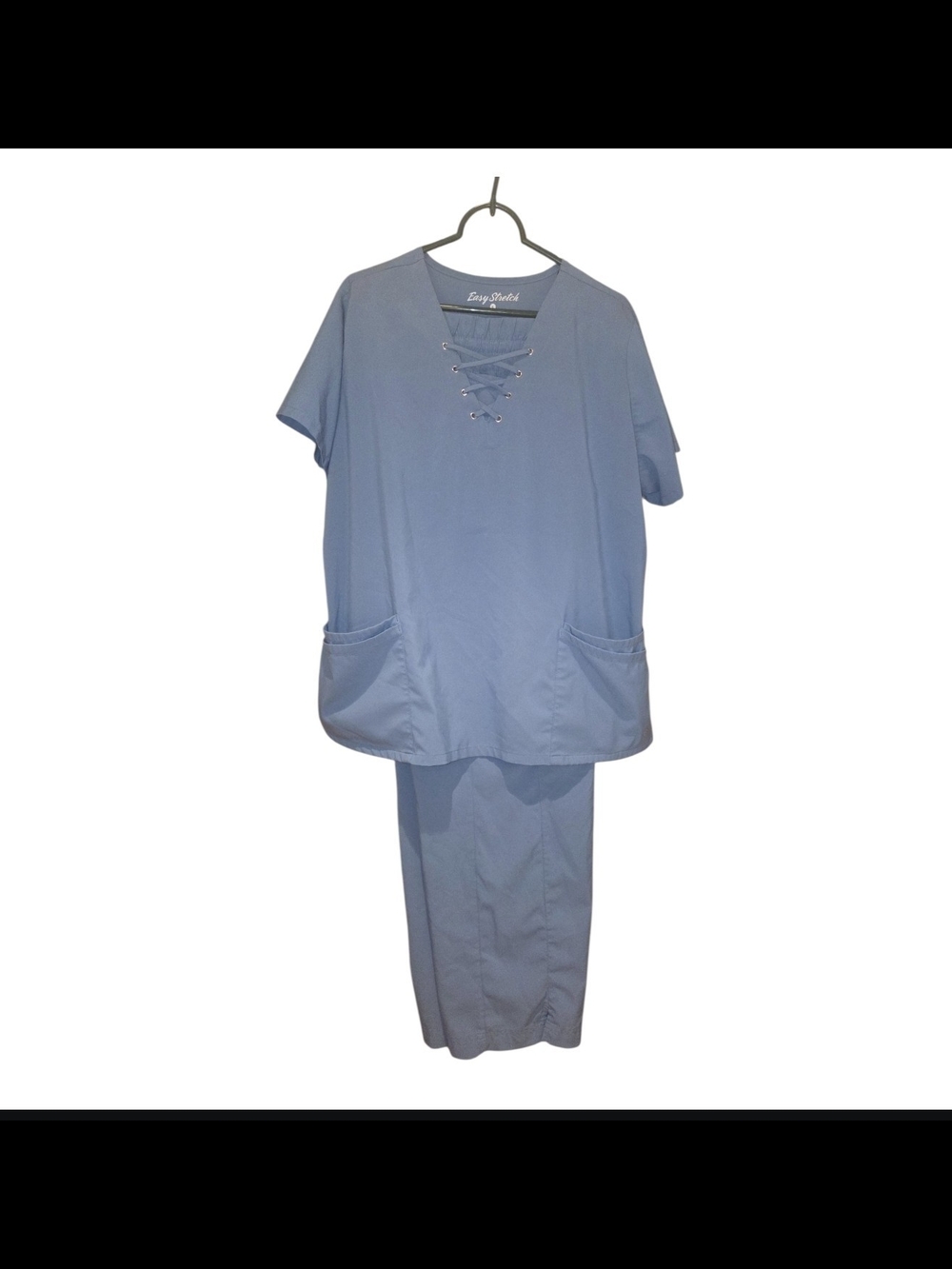 Uniform Advantage Buttersoft Easy Stretch Woman's Scrub Set